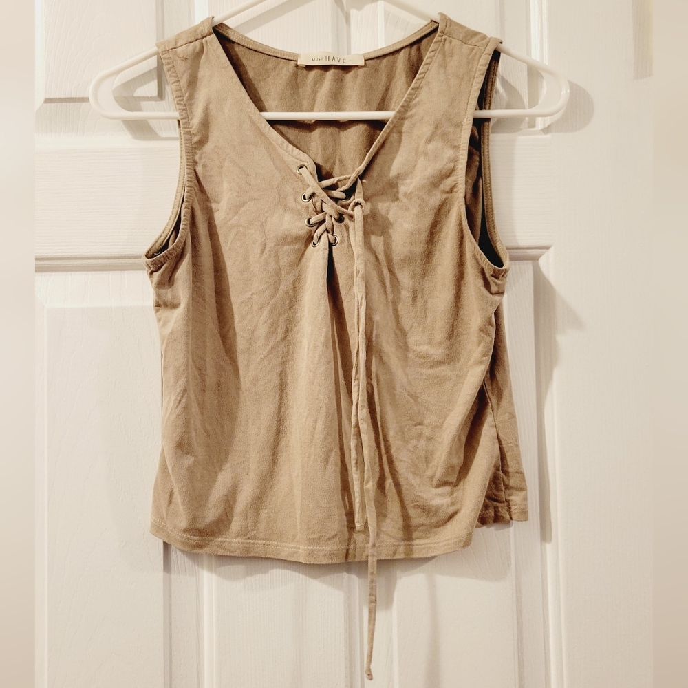 Cute tank top